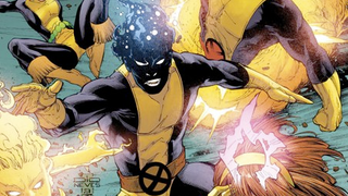 Teen X-Men Saga Takes A Back Seat To New Mutants?